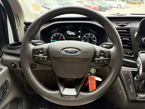 Used 2021 Ford Transit 250 Low Roof w/ Exterior Upgrade Package image 13