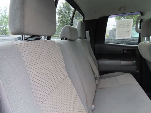 Used 2013 Toyota Tundra 4x4 Double Cab Long Bed w/ Convenience Pkg image 35