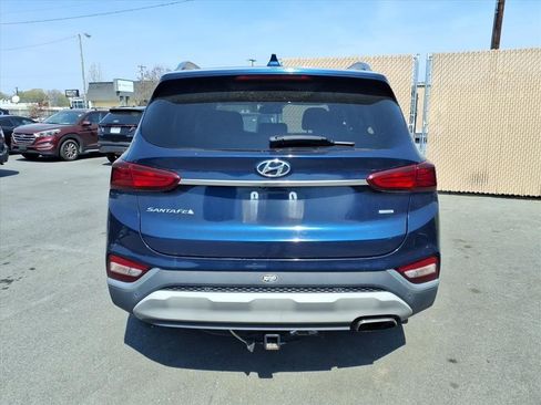 Used 2019 Hyundai Santa Fe SEL image 25