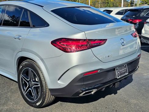 New 2026 Mercedes-Benz GLE 450 4MATIC Coupe image 12