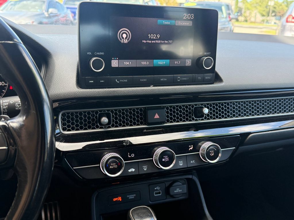 Used 2022 Honda Civic Sport image 22