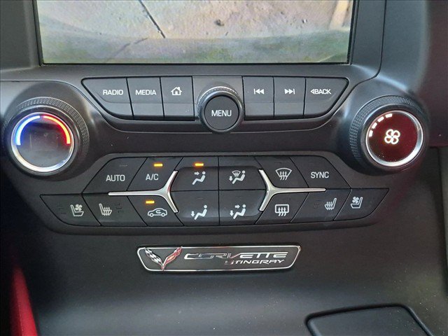 Used 2014 Chevrolet Corvette Stingray Convertible w/ 3LT Preferred Equipment Group RWD image 15