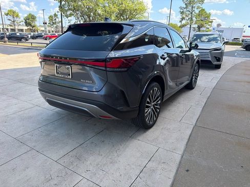 Certified 2025 Lexus RX 350 Premium Plus w/ Accessory Package (Z1) FWD image 3