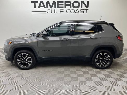 Used 2022 Jeep Compass Limited AWD/4WD image 6