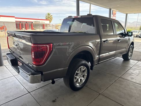 Used 2023 Ford F150 XLT AWD/4WD image 4