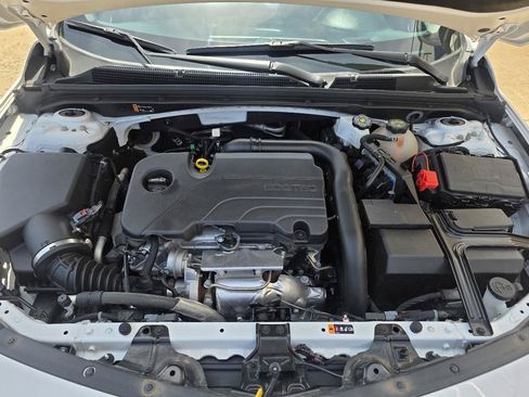 Used 2025 Chevrolet Malibu LT FWD image 27