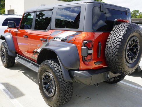 Used 2023 Ford Bronco Raptor AWD/4WD image 7
