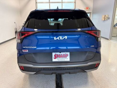 Used 2023 Kia Sportage X-Line w/ X-Line Premium Package AWD/4WD image 8