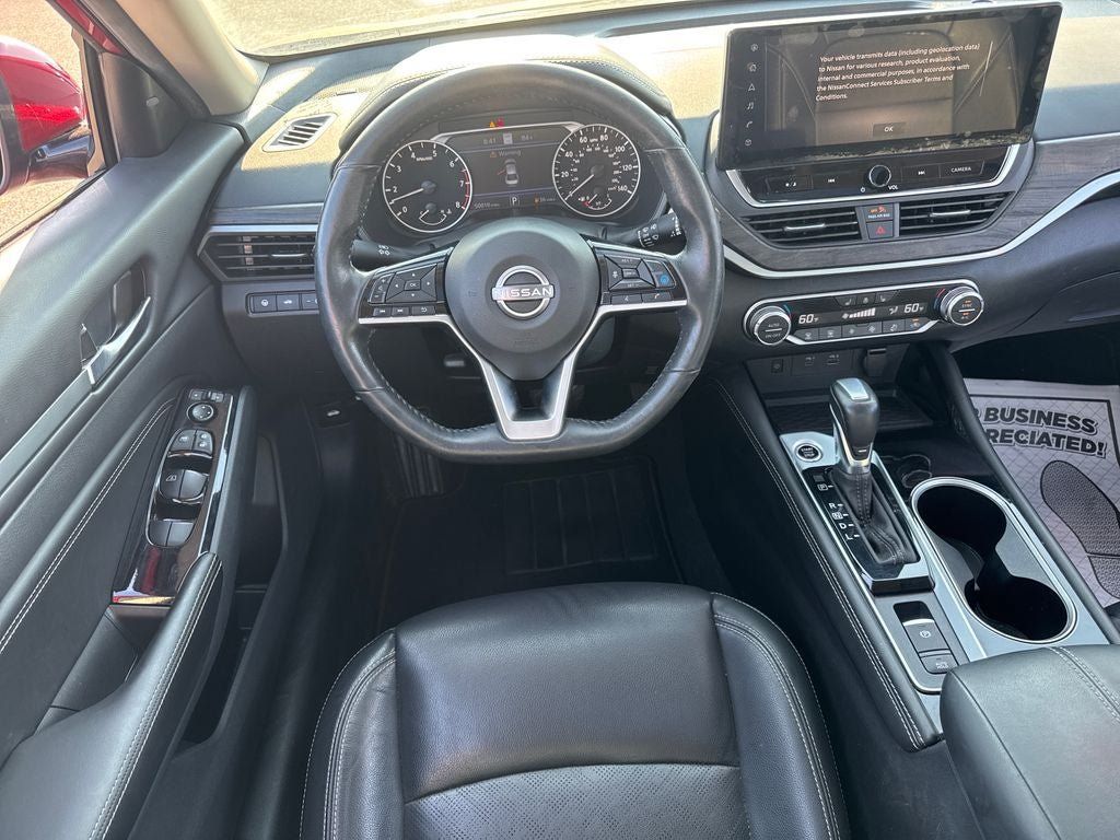Used 2023 Nissan Altima 2.5 SL FWD image 16