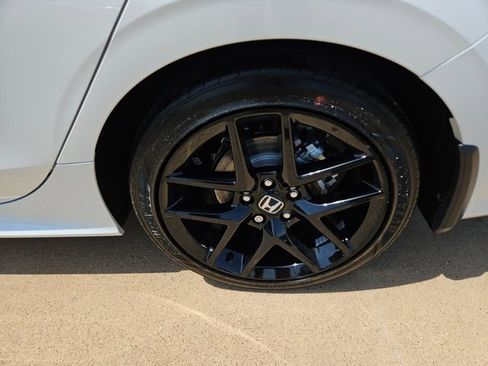 New 2025 Honda Civic FWD Hybrid Sedan image 9