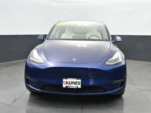 Used 2020 Tesla Model Y Long Range AWD/4WD image 6