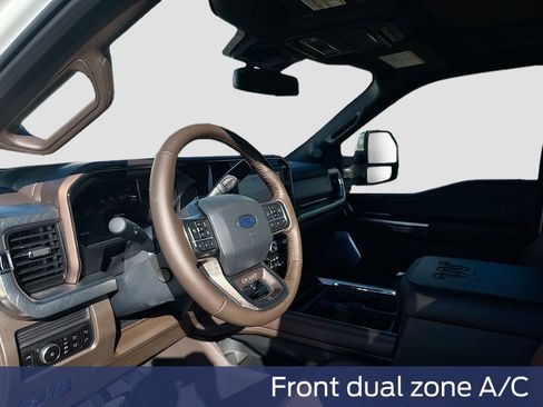New 2026 Ford F250 King Ranch w/ Chrome Package AWD/4WD image 13