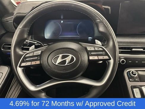 Used 2024 Hyundai Palisade Calligraphy image 20