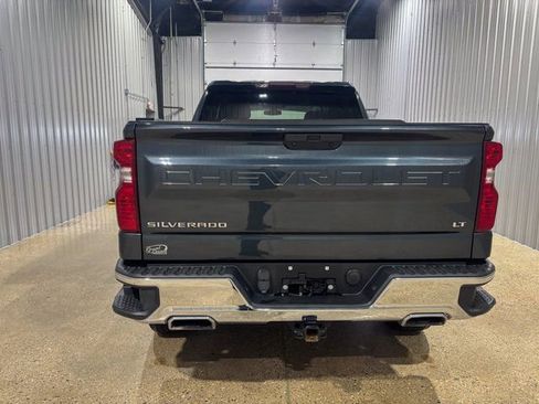 Used 2019 Chevrolet Silverado 1500 LT w/ All-Star Edition image 4