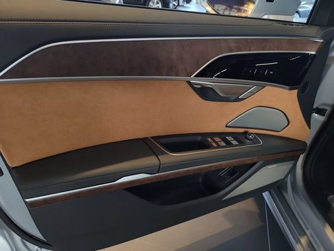 New 2026 Audi A8 L 3.0T AWD/4WD image 18