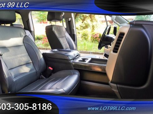 Used 2016 GMC Sierra 2500 Denali w/ Duramax Plus Package AWD/4WD image 20