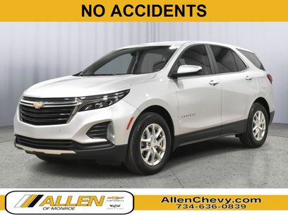 Used 2022 Chevrolet Equinox LT w/ Driver Convenience Package