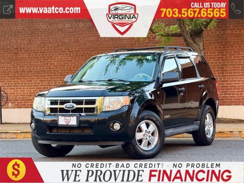 Used 2008 Ford Escape XLT AWD/4WD image 2