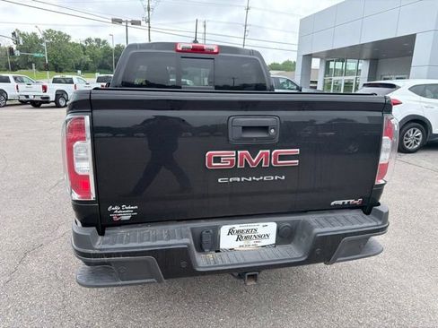 Used 2022 GMC Canyon AT4 w/ Trailering Package AWD/4WD image 23