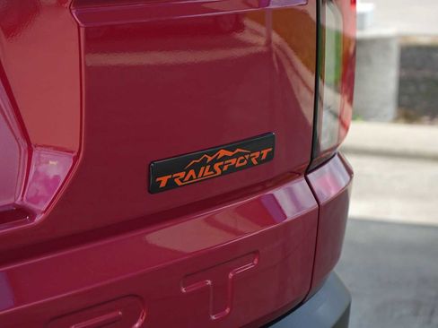 Certified 2026 Honda Passport TrailSport image 8