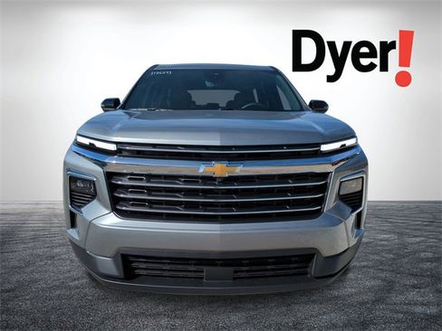 New 2026 Chevrolet Traverse LT w/ Driver Confidence Package image 9