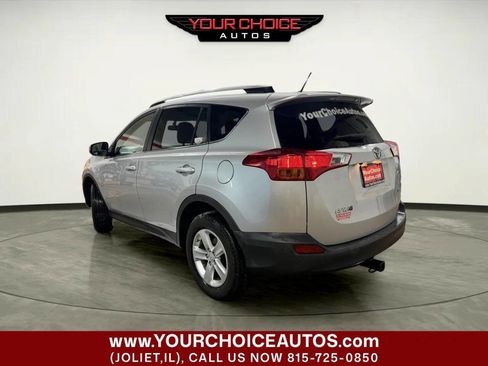 Used 2013 Toyota RAV4 XLE image 3