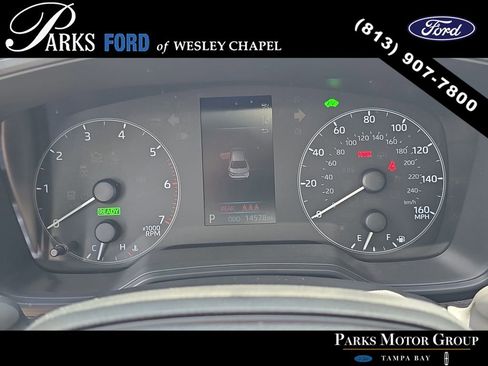 Used 2024 Toyota Corolla LE w/ LE Premium Package FWD image 31