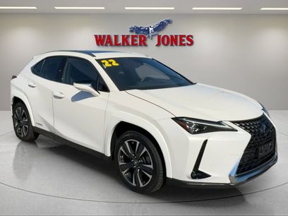 Used 2022 Lexus UX 250h w/ Accessory Package (Z1)