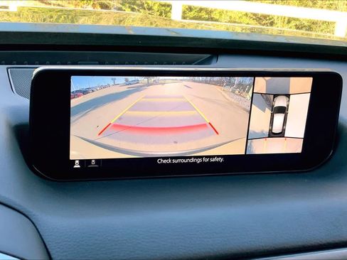 Certified 2024 MAZDA CX-50 2.5 Turbo w/ Weather Package image 28