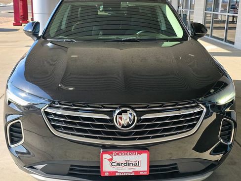 Used 2023 Buick Envision Preferred image 1