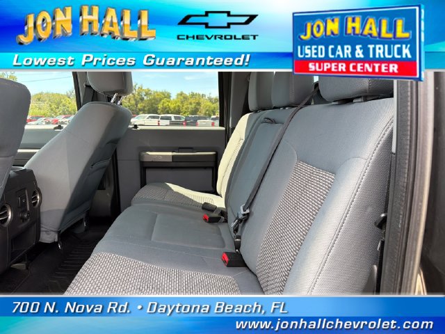 Used 2016 Ford F250 XLT w/ XLT Premium Package AWD/4WD image 19