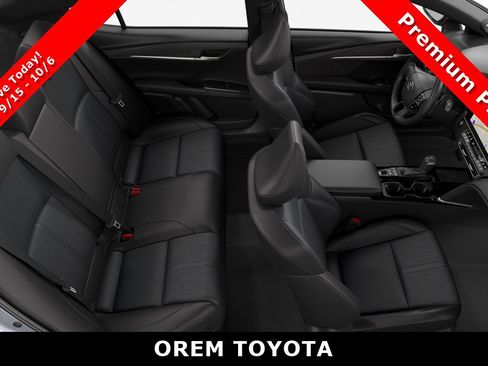 New 2026 Toyota Camry XSE w/ Premium Plus Package FWD image 22