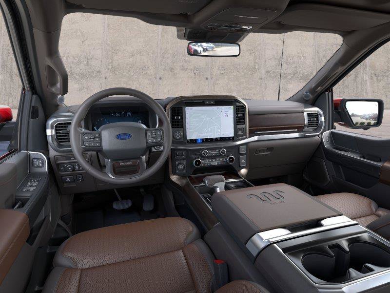 New 2026 Ford F150 King Ranch w/ Equipment Group 601A High AWD/4WD image 9