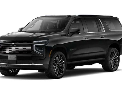 New 2025 Chevrolet Suburban High Country image 18