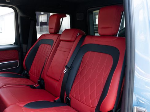 Used 2021 Mercedes-Benz G 63 AMG 4MATIC image 35