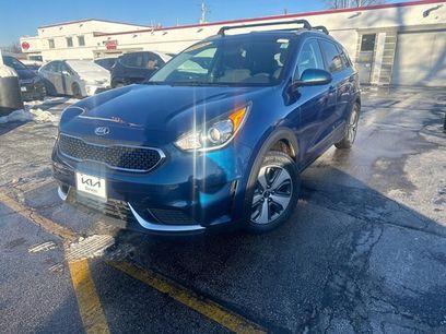 Certified 2018 Kia Niro LX