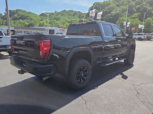 Used 2020 GMC Sierra 2500 Denali w/ Denali Ultimate Package AWD/4WD image 7