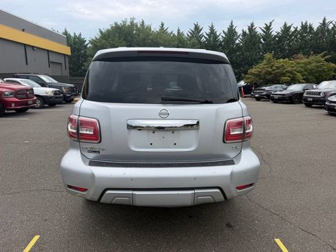 Used 2017 Nissan Armada SL AWD/4WD image 5