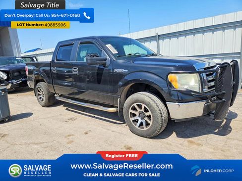 Used 2010 Ford F150 4x4 SuperCrew image 5