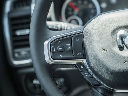 New 2026 RAM 1500 Laramie AWD/4WD image 35