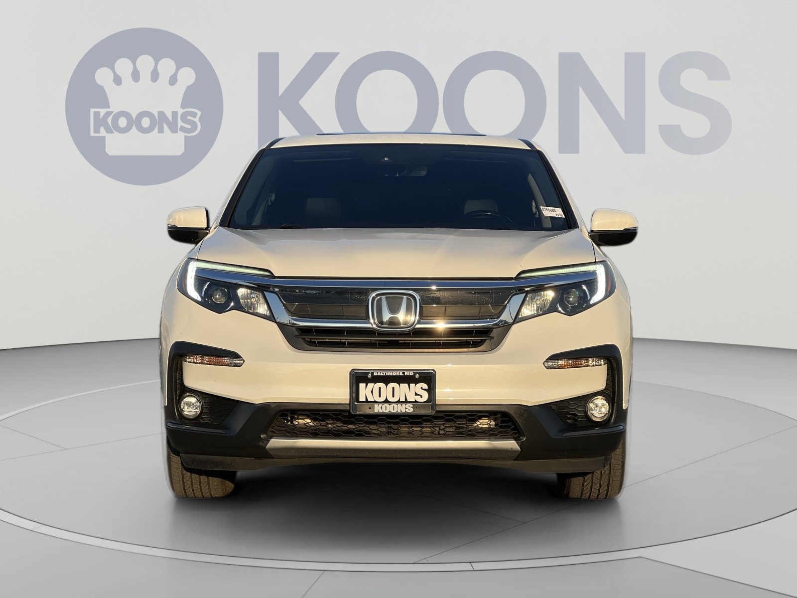 Used 2019 Honda Pilot EX-L image 11