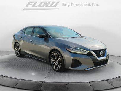 Used 2020 Nissan Maxima 3.5 SL w/ Floor Mat Group