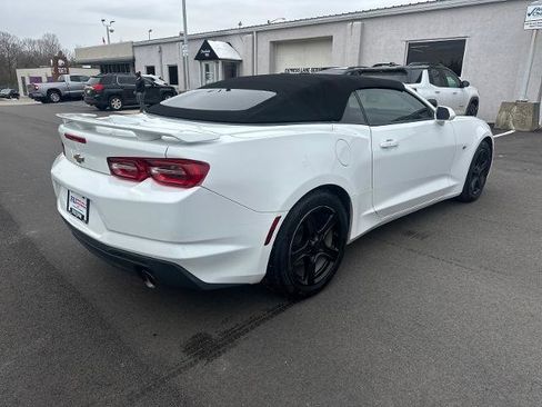 Used 2020 Chevrolet Camaro LT image 6