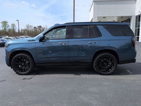 Used 2025 Chevrolet Tahoe High Country image 8