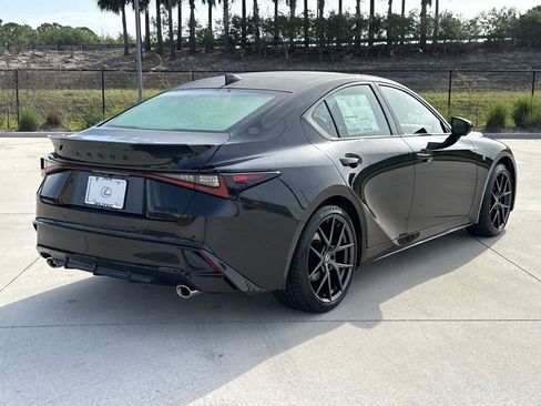New 2026 Lexus IS 350 F Sport RWD image 11