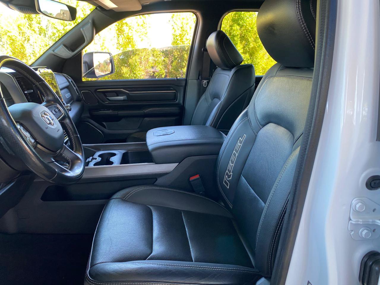 Used 2022 RAM 1500 Rebel w/ Rebel Level B Equipment Group AWD/4WD image 23