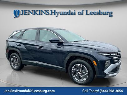 New 2026 Hyundai Tucson Blue SE