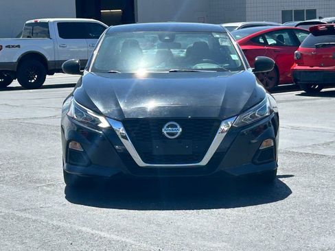 Used 2022 Nissan Altima 2.5 SV FWD image 10