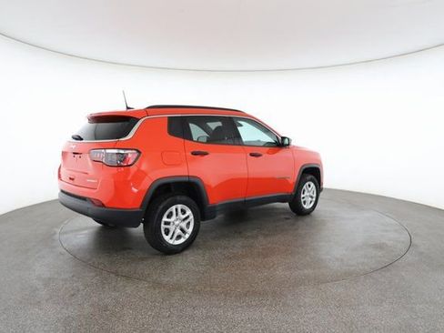 Used 2021 Jeep Compass Sport w/ Cold Weather Group image 18