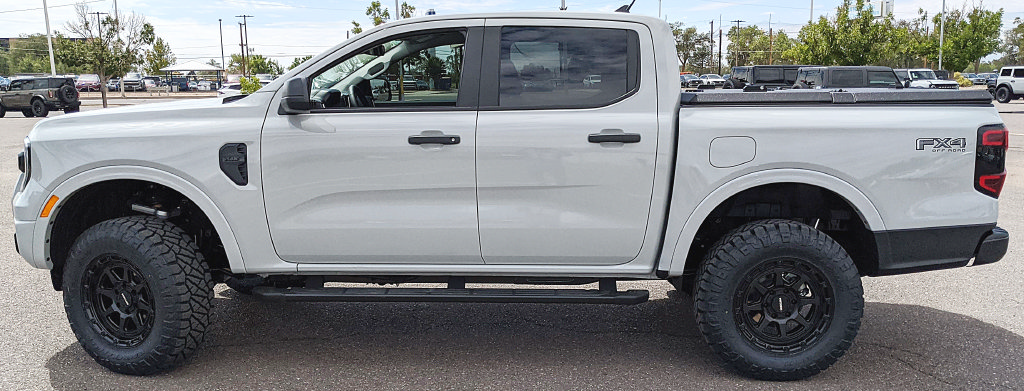 New 2026 Ford Ranger XLT w/ Equipment Group 301A High AWD/4WD image 5
